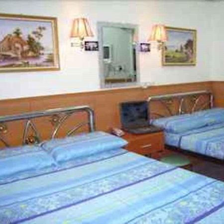 Guangdong Guest House Hongkong Exteriér fotografie