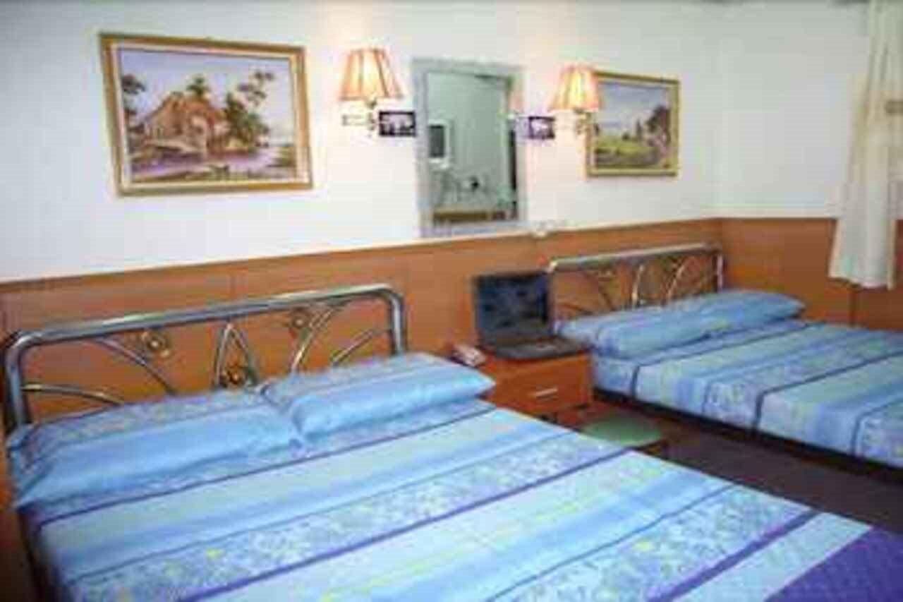 Guangdong Guest House Hongkong Exteriér fotografie