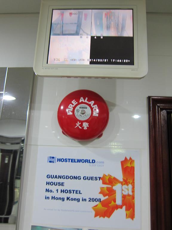 Guangdong Guest House Hongkong Exteriér fotografie