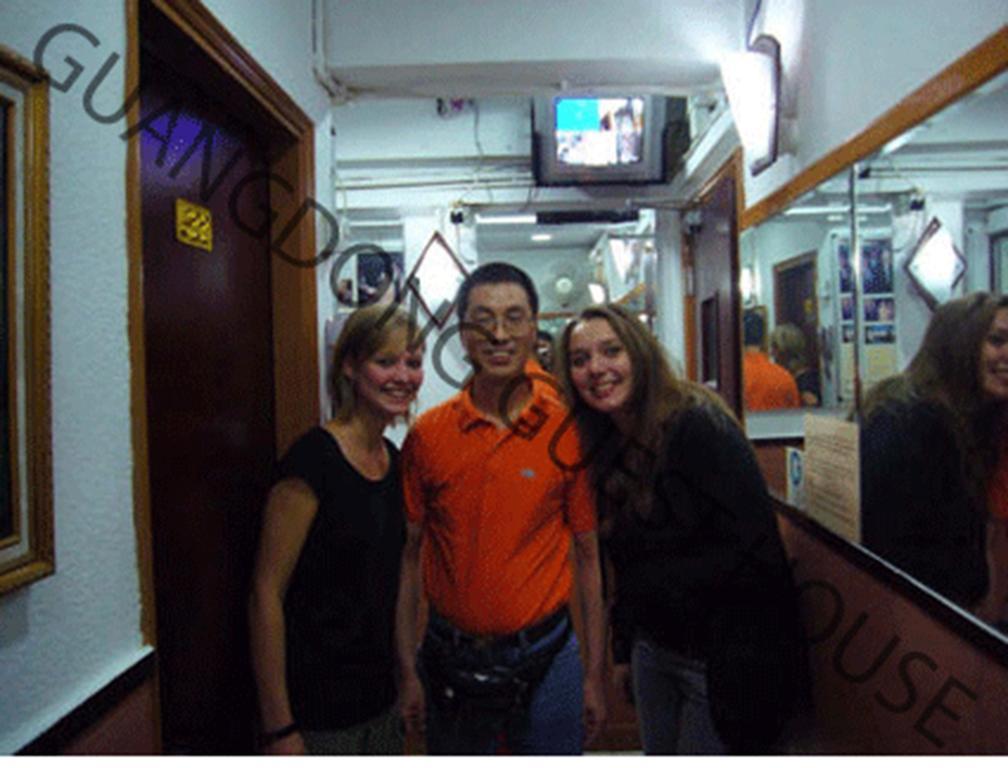 Guangdong Guest House Hongkong Exteriér fotografie